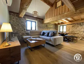 Fully equipped charming gite with terrace, garden & barbeque - Image 2
