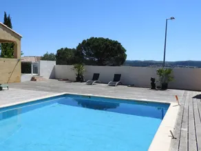 Family-friendly wonderful villa with private pool, barbeque & garden | Pool view | Pets are welcome - Image 2