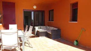 Fully equipped charming flat with pool, terrace & garden | Garden view | Beach nearby - Image 3
