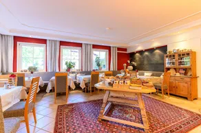 Child-friendly flat with sauna, terrace & garden | Mountain view | Ski nearby | Dogs allowed - Image 5