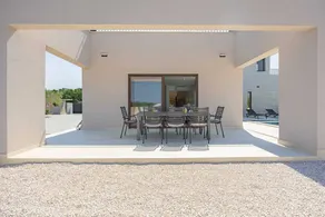 Familienfreundliche tolle Villa mit Grill, Pool und Terrasse | Poolblick | Hunde erlaubt - Image 3
