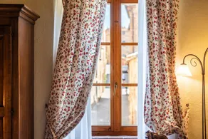 Locanda di Montisi Piazza Room between the hills of Montalcino - Image 3