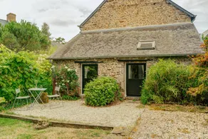 Cottage with terrace & garden | Garden view - Image 4