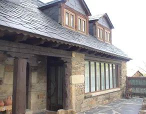 Country House 'Cuarto Del Ama' with Mountain Views, Private Garden and Wi-Fi - Image 2