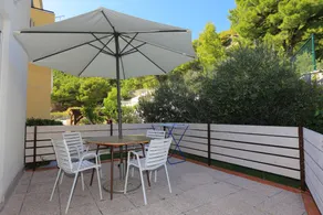 Beautiful studio with barbeque, terrace & garden | Close to the beach - Image 2