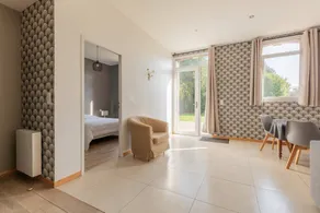 Child-friendly cottage with terrace, BBQ & garden | Garden view | Good for workation - Image 5