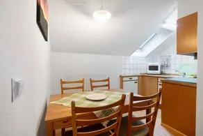 Bellissimo appartamento accogliente e familiare con giardino, barbecue e terrazza | Vista sul giardino | Vicino alle piste da sci - Image 5