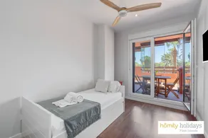 Child-friendly pleasant apartment with pool & terrace - Image 4