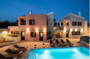 Deluxe Crete Villa  Villa Erato  2 Bedroom  Swimming Pool - Image 2
