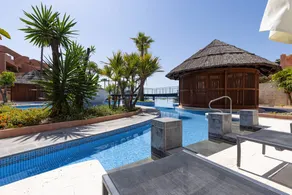 Fully equipped beautiful holiday home with terrace, heated pool & garden | Sea view | Close to the beach | Pets allowed - Image 4