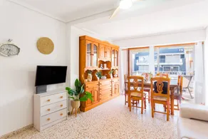 Appartement avec internet haut débit et terrasse | Vue ville - Image 4