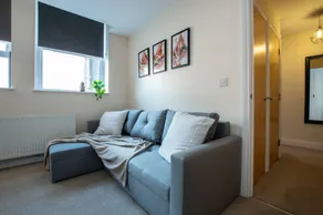 Flat with 1 room for 4 persons - Image 4