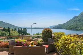 Ferienhaus mit Garten und Terrasse | Gartenblick - Image 5