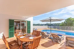 Voll ausgestattete Villa mit privatem Pool, Grill und Garten | Strand in der Nähe - Image 5