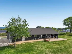 Ferienhaus mit Terrasse | Meerblick - Image 4