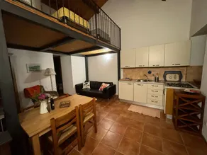 Flat with pool, barbecue & garden - Image 4