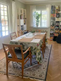 House with garden, barbeque & terrace - Image 4
