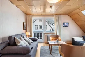 Ferienwohnung '4, 65 Qm' mit Gemeinschaftsgarten, Balkon und Wi-Fi - Image 2