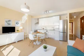 Maison de vacances avec terrasse | Vue ville | Proche de la plage - Image 4