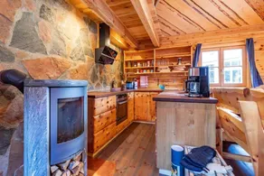 Maison de vacances avec sauna, piscine et terrasse - Image 4