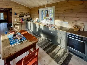Spacieuse maison de vacances adaptée aux familles avec terrasse, jacuzzi et barbecue | Avec animaux acceptés - Image 5