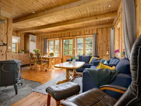 Casa con barbacoa, sauna y terraza | Vistas al lago - Image 3