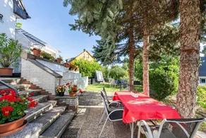 Wonderful apartment with pool, barbecue & terrace | Garden view - Image 2