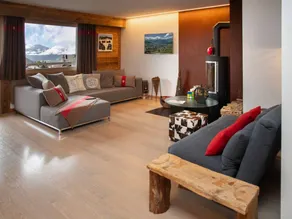 Family-friendly charming apartment with terrace | Ski nearby - Image 2