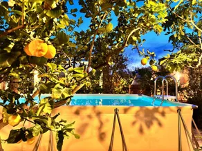 Villa mit privatem Pool, Garten und Grill | Gartenblick - Image 2
