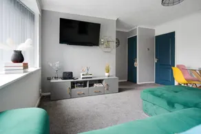 Appartamento con 2 camere da letto per 5 persone - Image 3