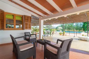 CA'N CANASTRO - Villa with private pool in Binissalem. Free WiFi - Image 4