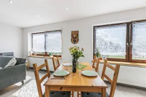 Appartamento con terrazza, giardino e griglia | Vista sulla montagna - Image 5