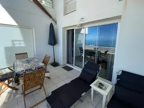 One-bedroom apartment with terrace, AC and parking in Capbreton - Image 3