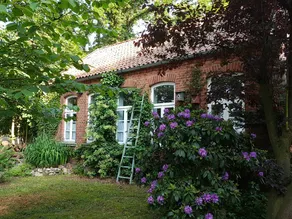 Flat with barbecue & terrace - Image 5