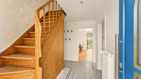 House with garden, barbecue & terrace | Garden view - Image 2
