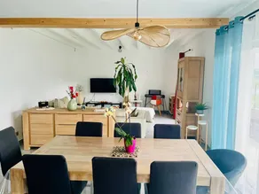 Merveilleuse maison de vacances avec jardin | Avec animaux admis - Image 4