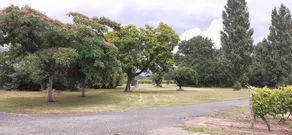 Gîte avec barbecue et jardin | Vue jardin - Image 4