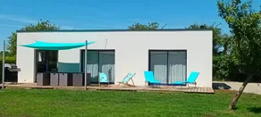 Gîte totalmente attrezzato con barbecue, terrazza e giardino - Image 3