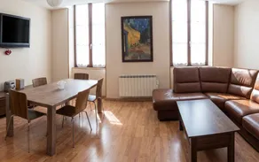 Appartement avec jardin, terrasse et barbecue | Vue jardin | Idéal pour le télétravail - Image 4