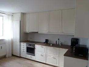 Holiday apartment with BBQ, garden & terrace - Image 4