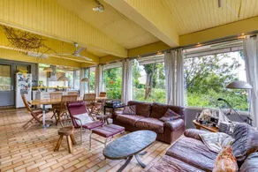 Beach Getaways in Sept: "Maison Mont StClair Charm Sea View!" Wi-Fi & AC - Image 4