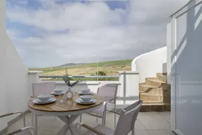 Wohnung mit Pool, Garten und Terrasse | Strandblick | Ideal für Homeoffice - Image 3