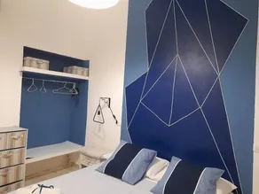 Agréable appartement avec terrasse et internet haut débit | Vue ville | Proche de la plage - Image 2