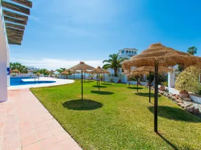 Apartment mit Garten, Terrasse und Pool | Meerblick - Image 5