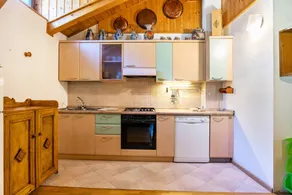 Appartement de vacances avec jardin | Vue jardin - Image 5