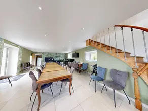 Gite with barbecue, terrace & jacuzzi | Panoramic view - Image 4