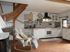Ferienhaus mit Terrasse, Grill und Garten | Bergblick | Ideal für Homeoffice - Image 4