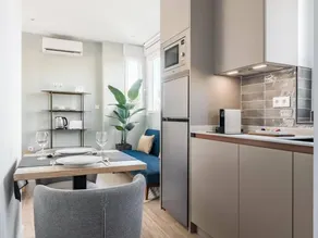 Charmant studio avec 1 chambre à coucher pour 3 personnes - Image 5