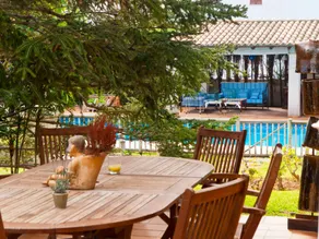 Family-friendly nice villa with private pool, terrace & barbecue | Good for workation - Image 3