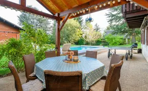 House with private pool, terrace & barbeque - Image 4